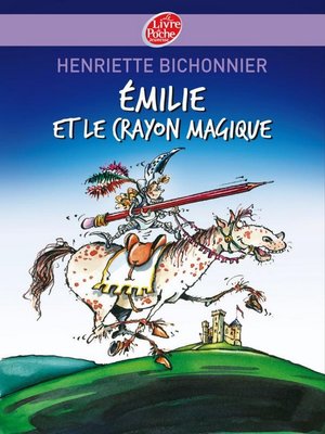 cover image of Emilie et le crayon magique